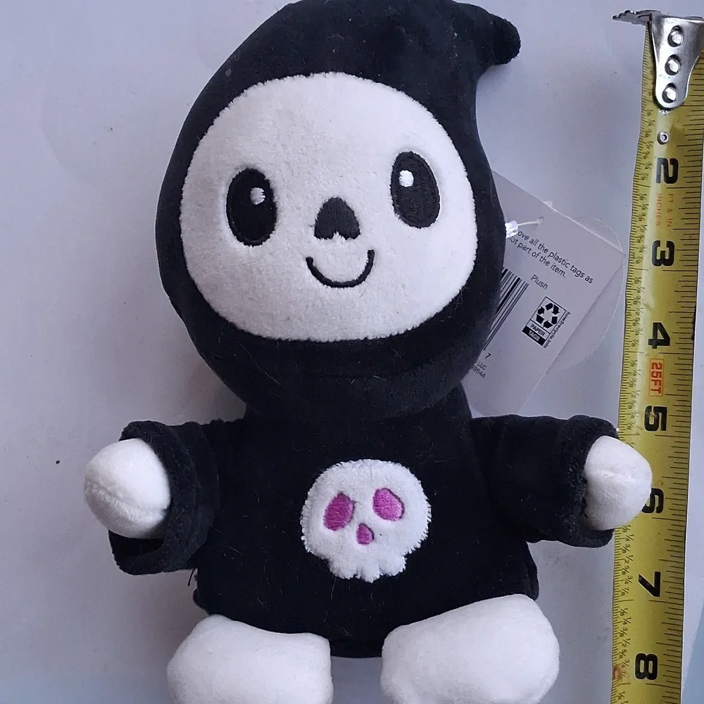 Hallmark  Skeleton Plush